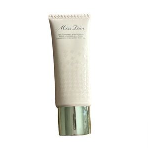 Miss Dior shimmering body gel